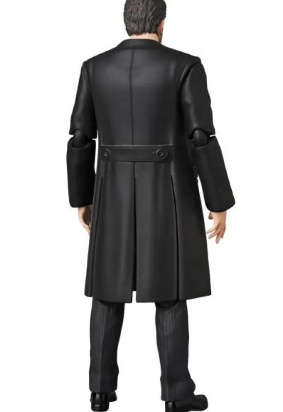 MAFEX Bruce Wayne - Justice League