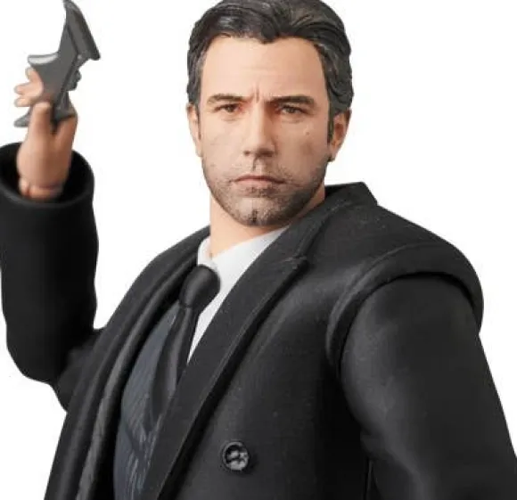 MAFEX Bruce Wayne - Justice League