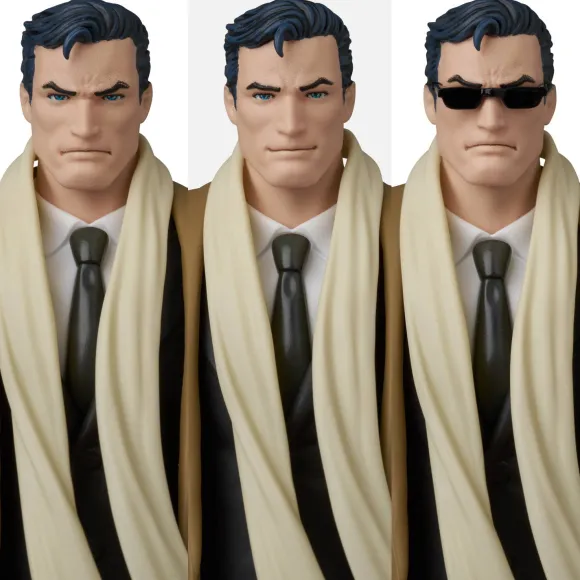 MAFEX Bruce Wayne (Batman: Hush Ver.)