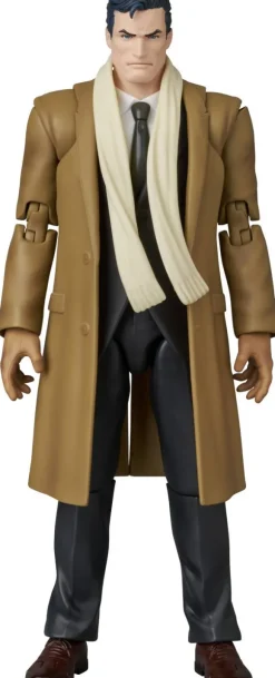 MAFEX Bruce Wayne (Batman: Hush Ver.)