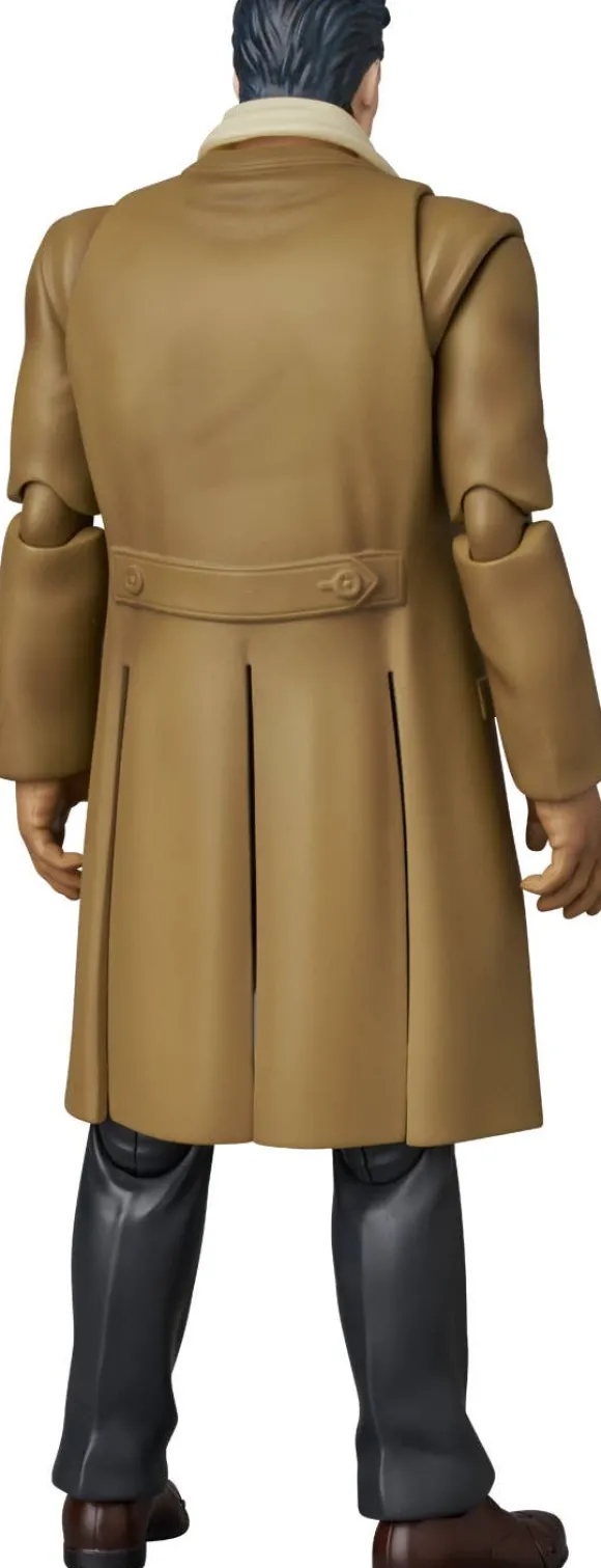 MAFEX Bruce Wayne (Batman: Hush Ver.)