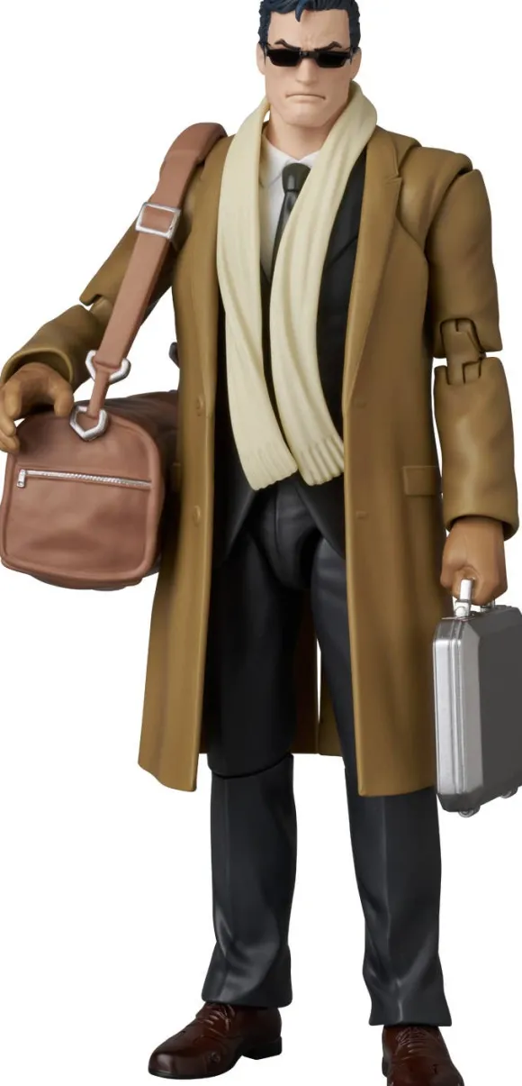 MAFEX Bruce Wayne (Batman: Hush Ver.)