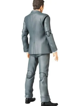MAFEX BRUCE WAYNE [The Dark Knight Trilogy Ver.]