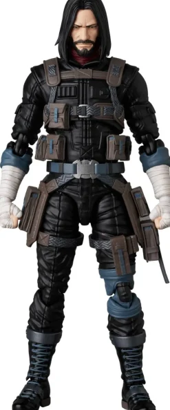 MAFEX BRZRKR ''B''