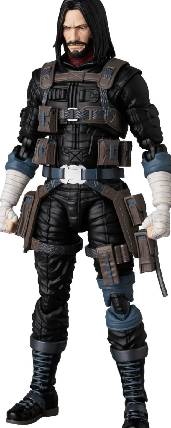 MAFEX BRZRKR ''B''
