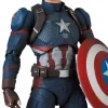 Mafex Captain America (Endgame Ver.)