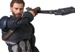 Mafex Captain America (Infinity War Ver.)