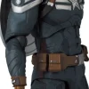MAFEX Captain America (Stealth Suit)