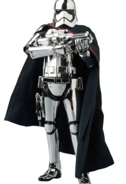 MAFEX Captain Phasma (The Last Jedi Ver.)