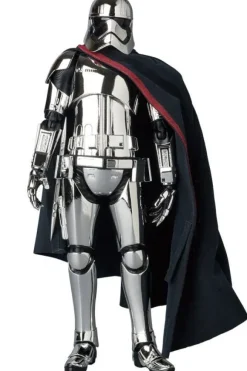 MAFEX Captain Phasma (The Last Jedi Ver.)