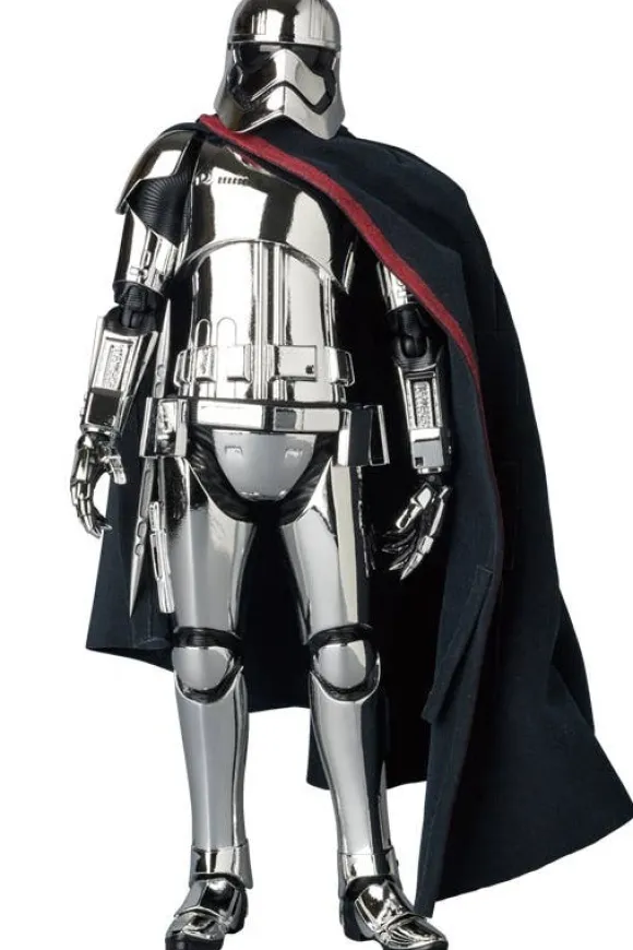 MAFEX Captain Phasma (The Last Jedi Ver.)