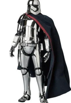MAFEX Captain Phasma (The Last Jedi Ver.)