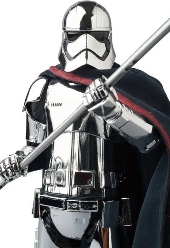 MAFEX Captain Phasma (The Last Jedi Ver.)