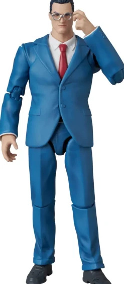 MAFEX Clark Kent (Batman: Hush Ver.)