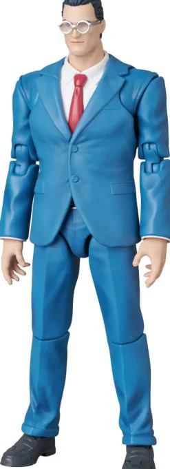 MAFEX Clark Kent (Batman: Hush Ver.)