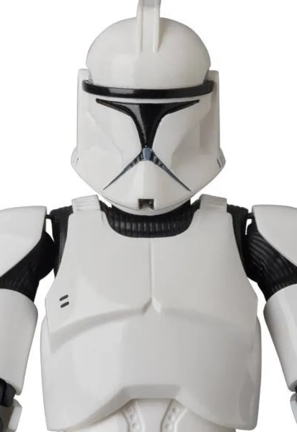 MAFEX Clone Trooper (Star Wars)