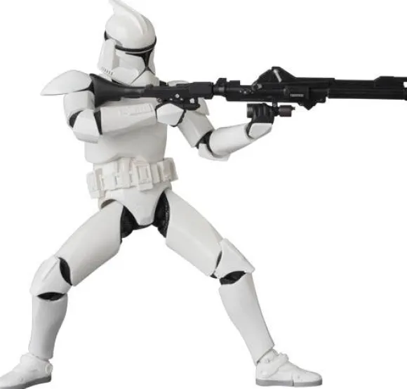 MAFEX Clone Trooper (Star Wars)