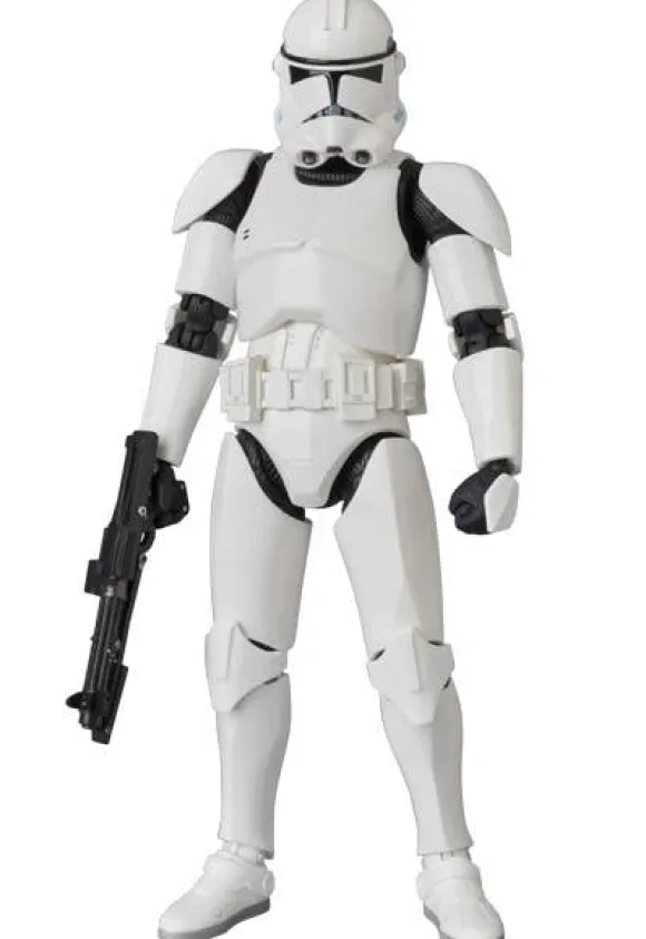 MAFEX Clone Trooper (Star Wars)