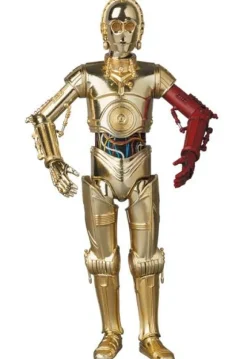 MAFEX C-3PO & BB-8 (Star Wars: The Force Awakens)