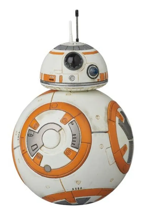 MAFEX C-3PO & BB-8 (Star Wars: The Force Awakens)