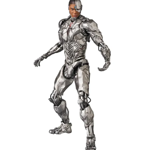 MAFEX Cyborg (Justice League)
