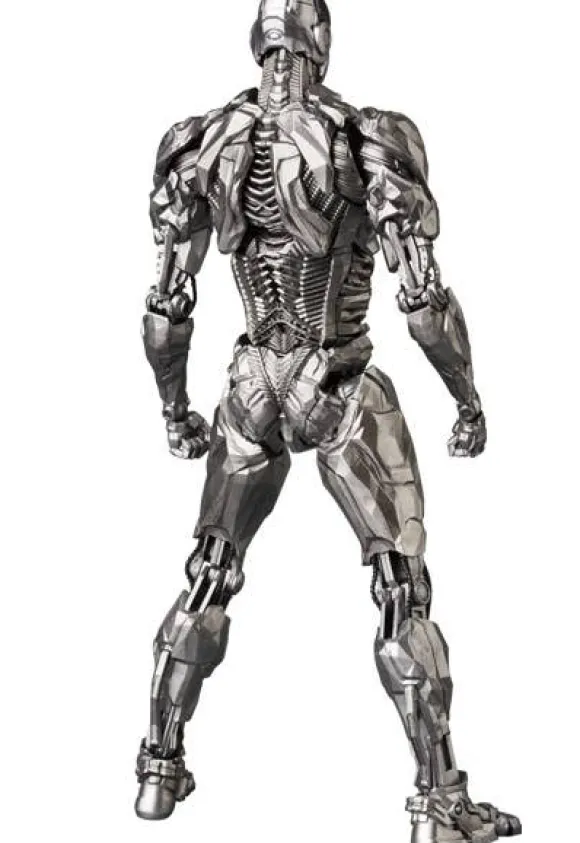MAFEX Cyborg (Justice League)