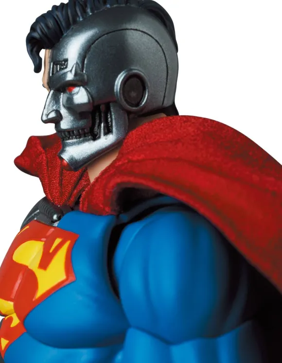 MAFEX Cyborg Superman (Return of Superman)