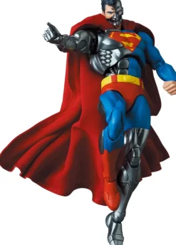 MAFEX Cyborg Superman (Return of Superman)