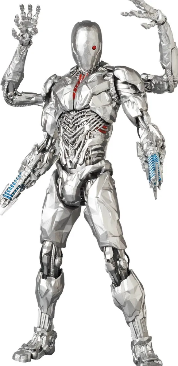 MAFEX Cyborg (Zack Snyder's Justice League Ver.)