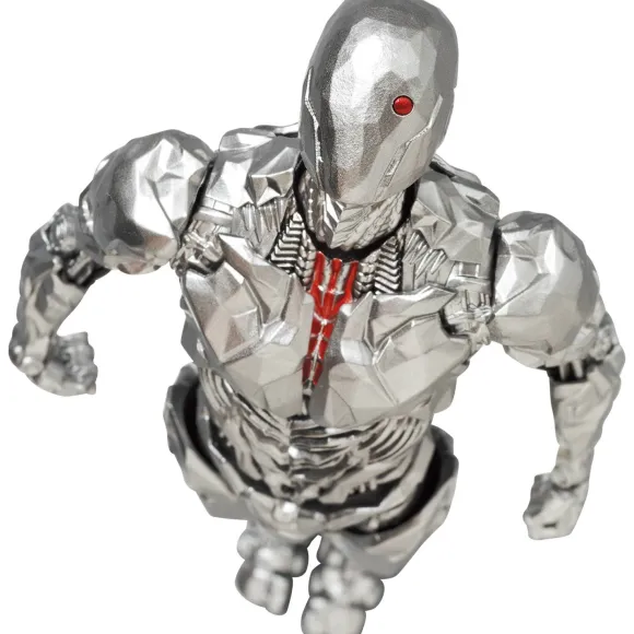 MAFEX Cyborg (Zack Snyder's Justice League Ver.)