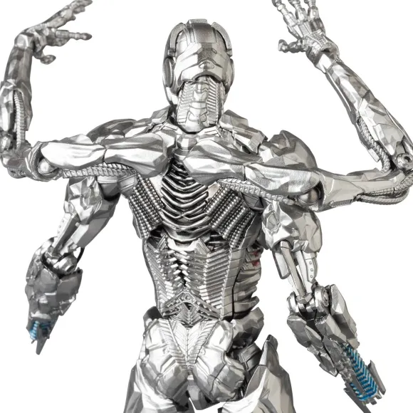 MAFEX Cyborg (Zack Snyder's Justice League Ver.)
