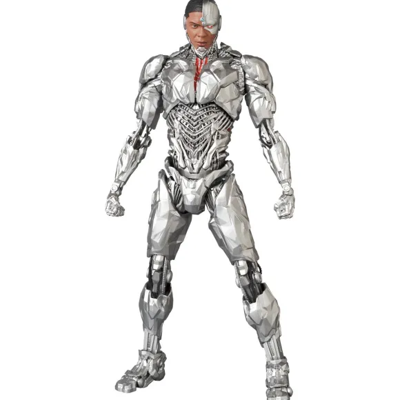 MAFEX Cyborg (Zack Snyder's Justice League Ver.)
