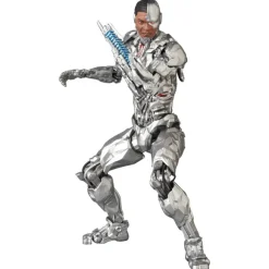 MAFEX Cyborg (Zack Snyder's Justice League Ver.)