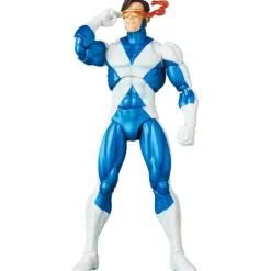 MAFEX Cyclops (Comic Variant Suit Ver.)