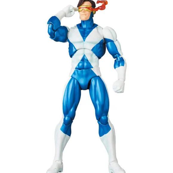 MAFEX Cyclops (Comic Variant Suit Ver.)