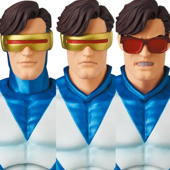 MAFEX Cyclops (Comic Variant Suit Ver.)