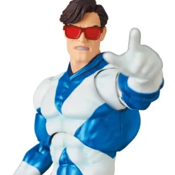 MAFEX Cyclops (Comic Variant Suit Ver.)