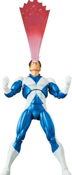 MAFEX Cyclops (Comic Variant Suit Ver.)