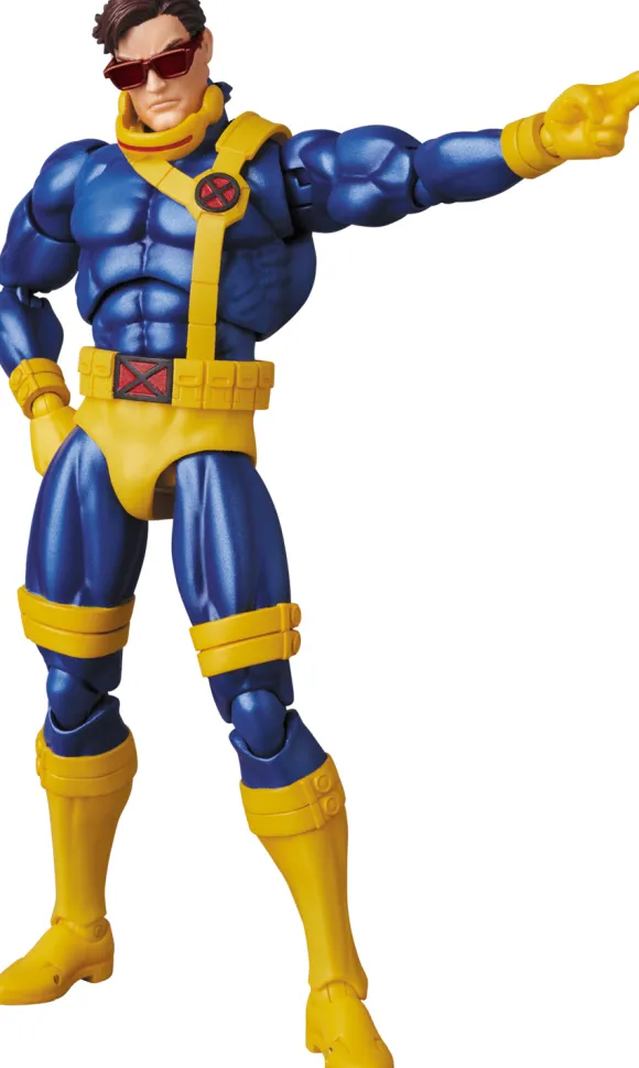 MAFEX CYCLOPS (COMIC Ver.)