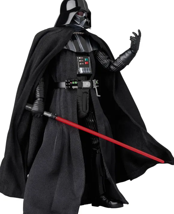 MAFEX Darth Vader (TM) (Obi-Wan Kenobi Ver.)