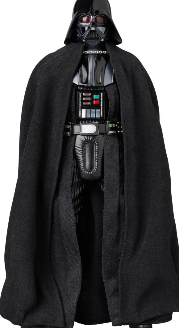 MAFEX Darth Vader (TM) (Obi-Wan Kenobi Ver.)