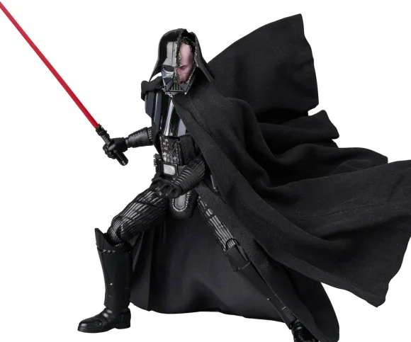 MAFEX Darth Vader (TM) (Obi-Wan Kenobi Ver.)