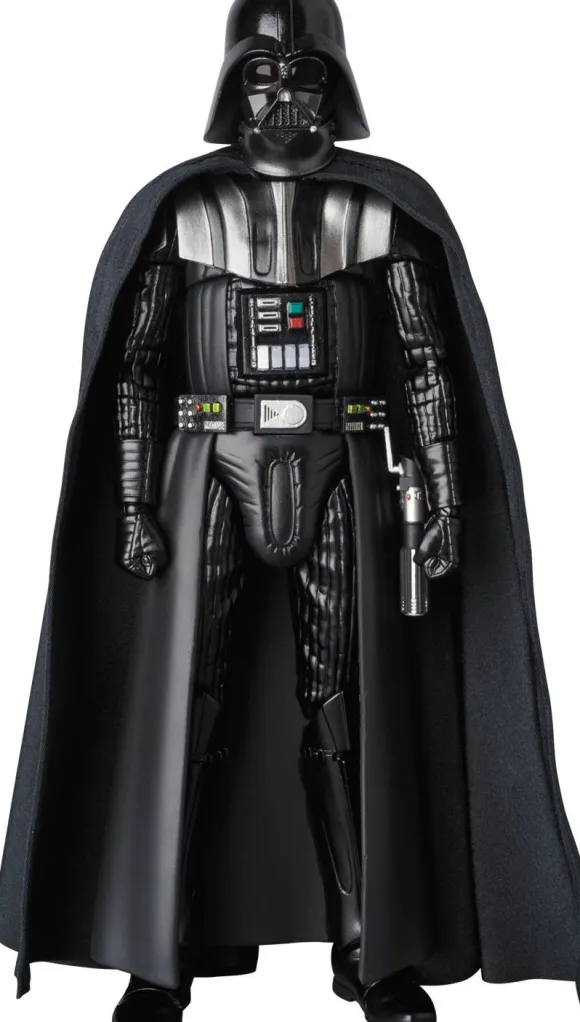 MAFEX Darth Vader (TM) (Rogue One Ver.1.5)