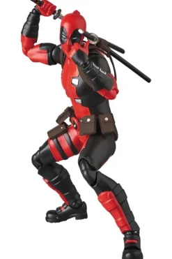 MAFEX Deadpool