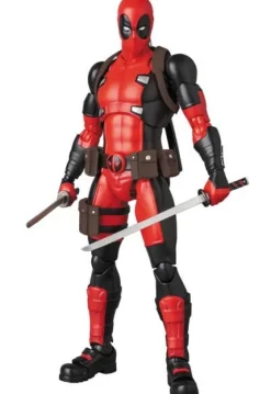 MAFEX Deadpool