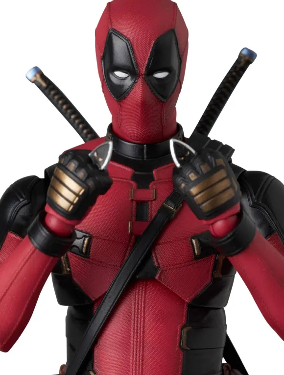 MAFEX DEADPOOL (Deadpool & Wolverine Ver.)