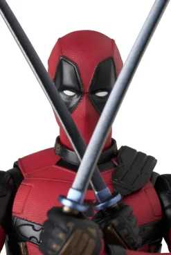 MAFEX DEADPOOL (Deadpool & Wolverine Ver.)