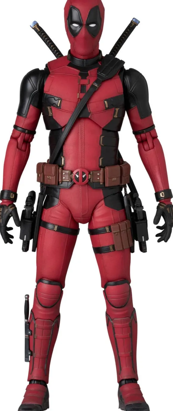 MAFEX DEADPOOL (Deadpool & Wolverine Ver.)