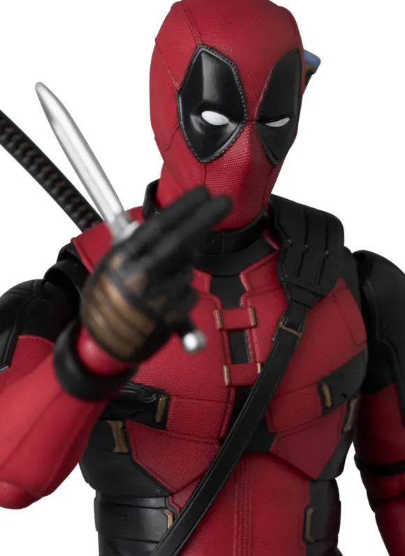 MAFEX DEADPOOL (Deadpool & Wolverine Ver.)