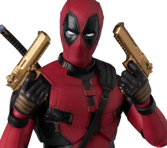 MAFEX DEADPOOL (Deadpool & Wolverine Ver.)